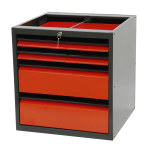 Stół Carbon Plus+ CPSW 20 iLO